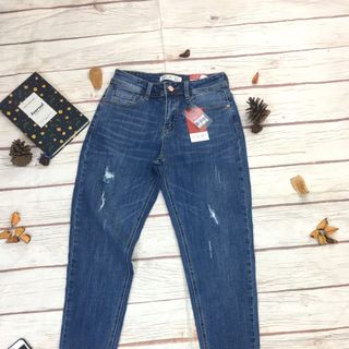 Quần Jean Boy Xước
