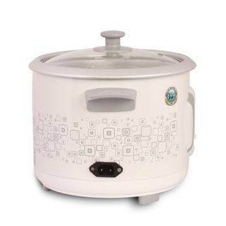 NỒI CƠM ĐIỆN NẮP RỜI COMET CM8021 DUNG TÍCH 1.8 LÍT CÔNG SUẤT 700W