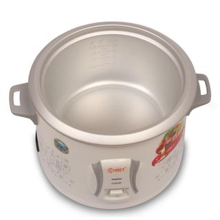 NỒI CƠM ĐIỆN NẮP RỜI COMET CM8021 DUNG TÍCH 1.8 LÍT CÔNG SUẤT 700W
