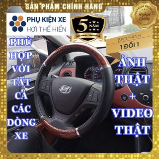 Bọc Vô Lăng ( Hàng Cao Cấp )