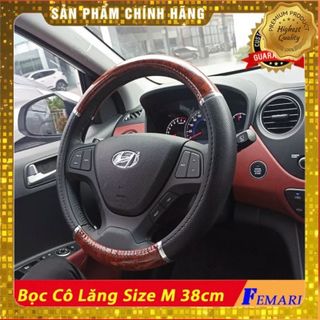 Bọc Vô Lăng ( Hàng Cao Cấp )