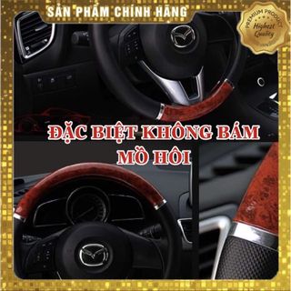 Bọc Vô Lăng ( Hàng Cao Cấp )