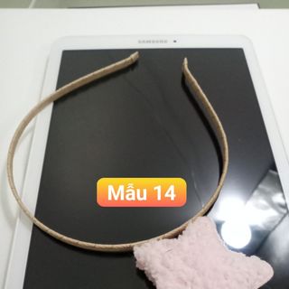 Cài tóc thú bông đủ mẫu