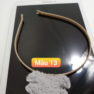 Cài tóc thú bông đủ mẫu