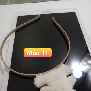 Cài tóc thú bông đủ mẫu
