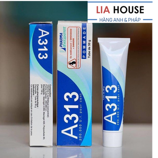Kem dưỡng da Ngừa mụn, Chống lão hóa, Giảm nếp nhăn Retinol A313 HÀNG NỘI ĐỊA PHÁP - A313