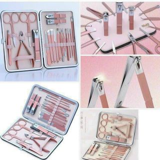 Bộ bấm móng 16 món