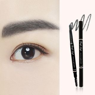 Chì Kẻ Mày Đầu Vát Hàn Quốc Foxy Kbox1998 Chống Nước Không Trôi