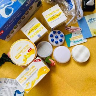 Kem Tan Mỡ Cô Bông giá sỉ