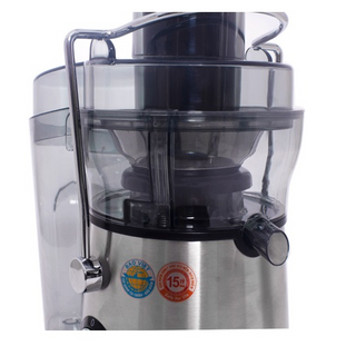 MÁY ÉP TRÁI CÂY COMET CM9836 DUNG TÍCH 1.5 LÍT CÔNG SUẤT 600W