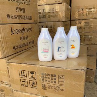 Sữa tắm Yoeeyloves siêu hót