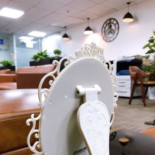 Gương trang điểm để bàn công chúa Hàn Quốc
