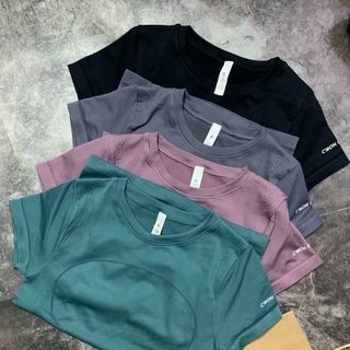 ÁO CỘC TAY CMON