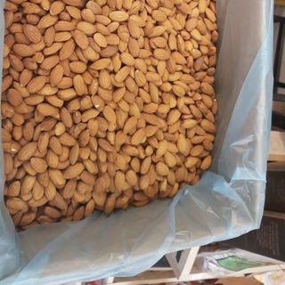 Hạnh Nhân Mỹ tươi size 25/27