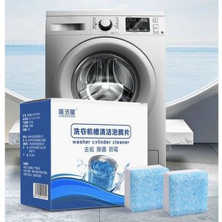 Viên tẩy lồng máy giặt