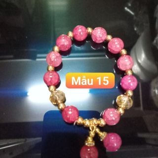 Vòng tay chuỗi mẫu mới