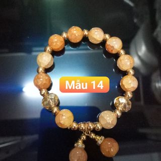 Vòng tay chuỗi mẫu mới