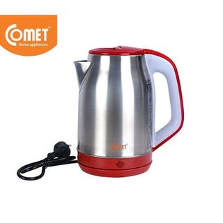 ẤM ĐUN NƯỚC SIÊU TỐC INOX COMET CM8236N8 DUNG TÍCH 1.8 LÍT CÔNG SUẤT 1500W giá sỉ