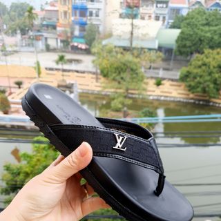 [Xưởng xs]Dép nam xỏ ngón doctor quai dù cao câp( bảo hành 12 tháng)