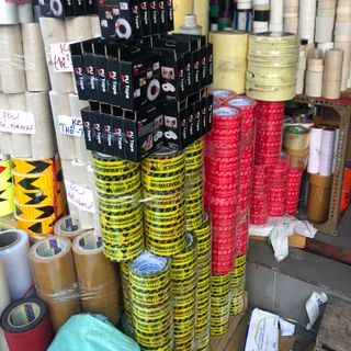 Băng keo siêu trong