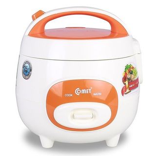 NỒI CƠM ĐIỆN COMET CM8006N8 - DUNG TÍCH 0.8 LÍT