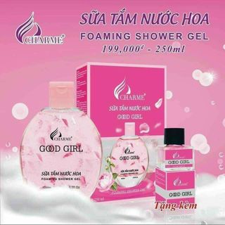 Sữa tăm charme Good Girl giá sỉ