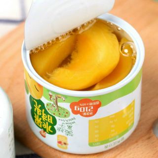 Đào vàng ngâm Sỉ 17k