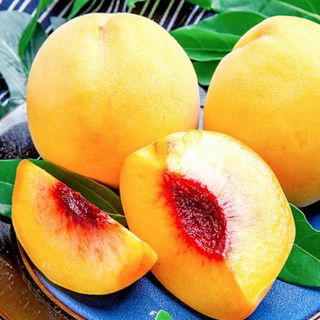 Đào vàng ngâm Sỉ 17k