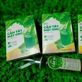 Cần tây mật ong