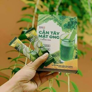 Cần tây mật ong