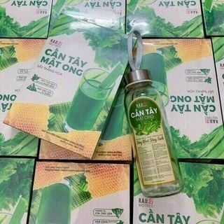 Cần tây mật ong