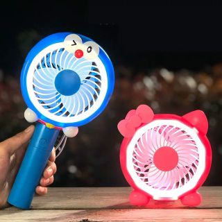Quạt mini 5566