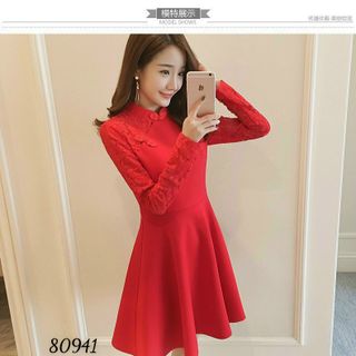 Đầm giá sỉ 120k - Mã A6537 giá sỉ