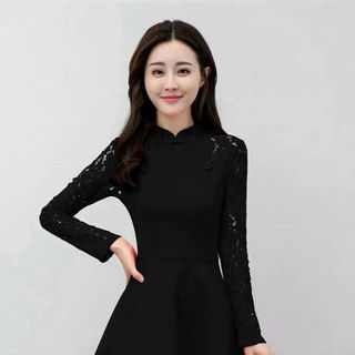 Đầm giá sỉ 120k - Mã A6537