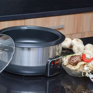 NỒI LẨU ĐIỆN ĐA NĂNG COMET CM7731 - DUNG TÍCH 3.5 LÍT