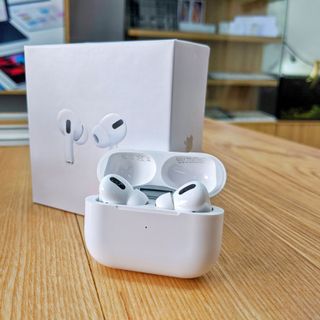 Tai nghe Bluetooth Apple Airpods Pro hõ trợ sạc không dây
