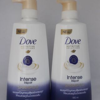 Dầu gội Dove Intense Repair