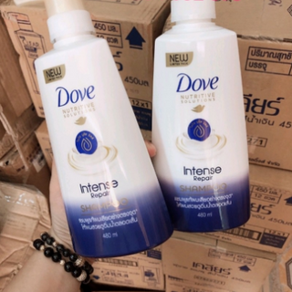 Dầu gội Dove Intense Repair