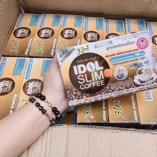 Cà phê giảm cân IDOL SLIM COFFEE 3In1 giá sỉ