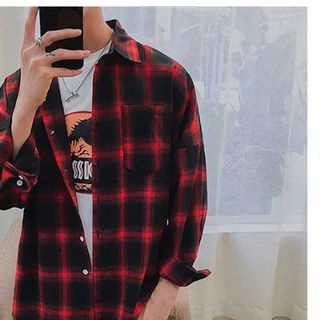 Áo sơ mi nam đơn giản