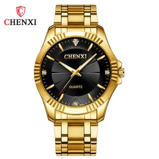 ĐỒNG HỒ CHENXI CẶP VÀNG