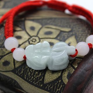 VÒNG CHỈ ĐỎ ĐÁ THẠCH ANH