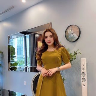 váy công sở hot new