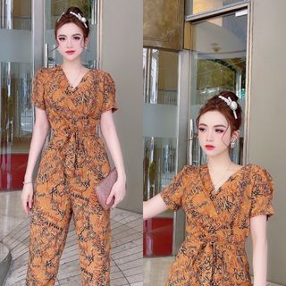 jum thời trang hoạ tiết