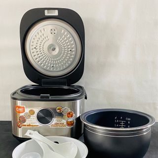 NỒI CƠM ĐIỆN TỬ COMET CM8088 1.8L - LÒNG NIÊU CHỐNG DÍNH - MẪU MỚI