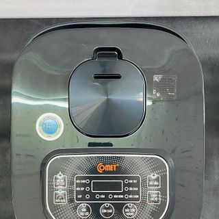 NỒI CƠM ĐIỆN TỬ COMET CM8088 1.8L - LÒNG NIÊU CHỐNG DÍNH - MẪU MỚI