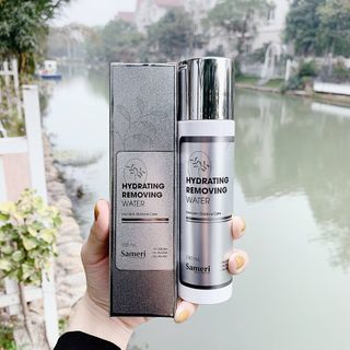 Nước Tẩy Trang Hydrating Removing Water Sameri