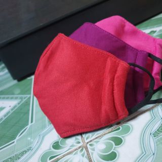 Khẩu trang vải giá rẻ