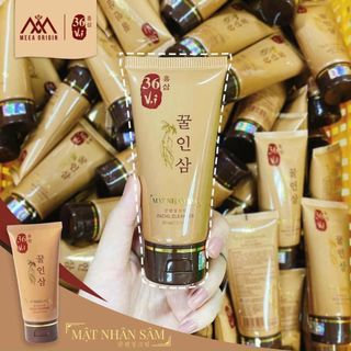 Sữa rửa mặt Cao mụn sâm đỏ