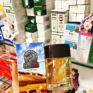 Nước Hoa Ngựa 50ml
